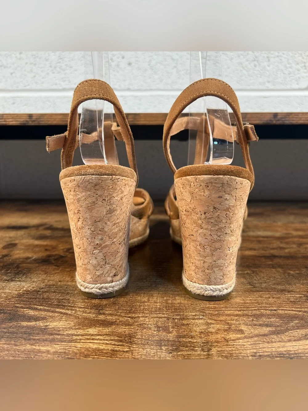 UGG shipped as